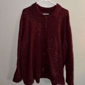 Women’s Northcrest Button Down Sweater